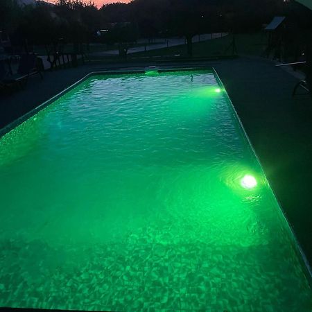 カンデレダ La Lagunilla Golfヴィラ エクステリア 写真