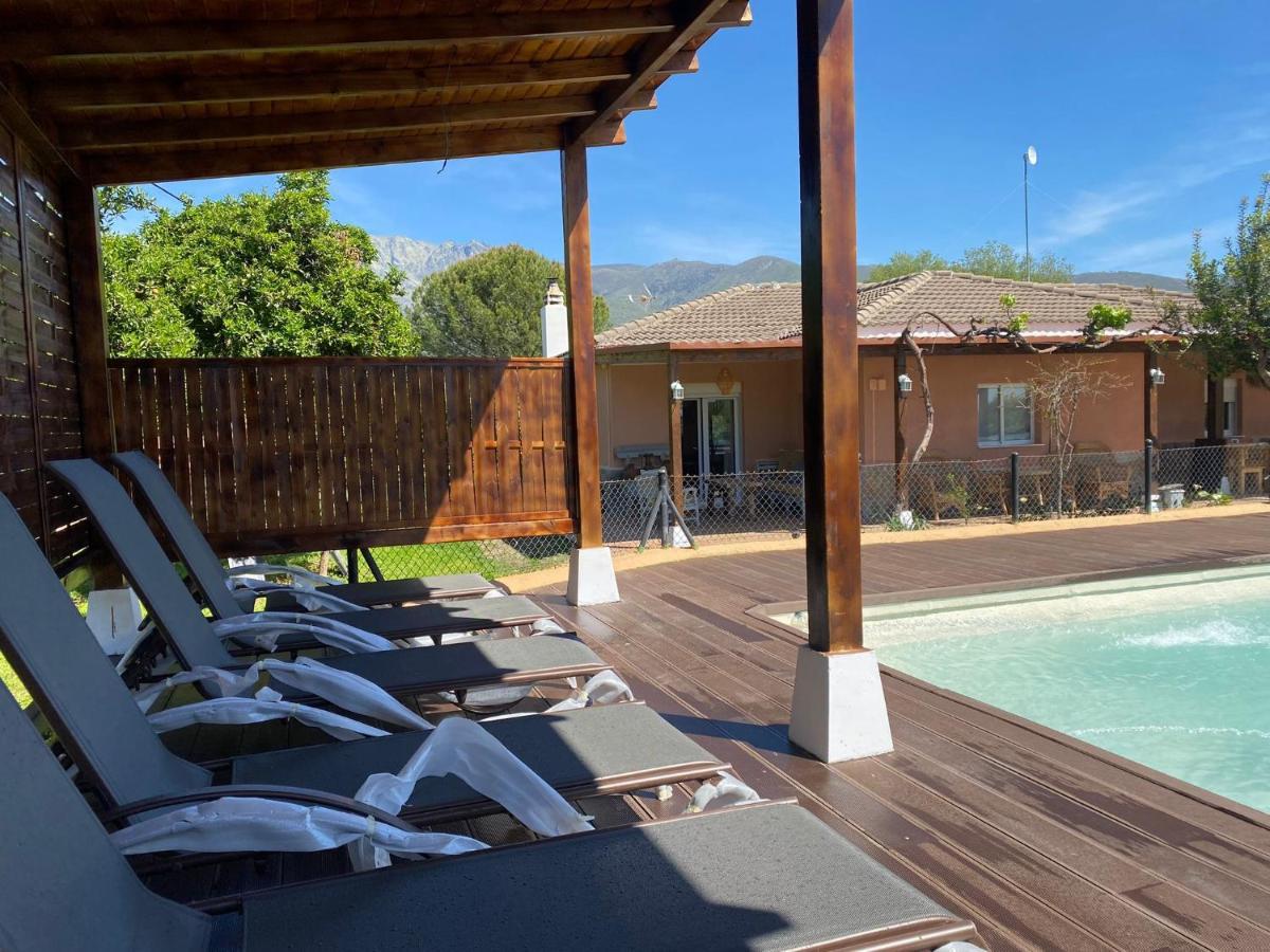 カンデレダ La Lagunilla Golfヴィラ エクステリア 写真