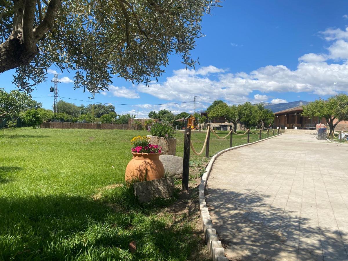 カンデレダ La Lagunilla Golfヴィラ エクステリア 写真