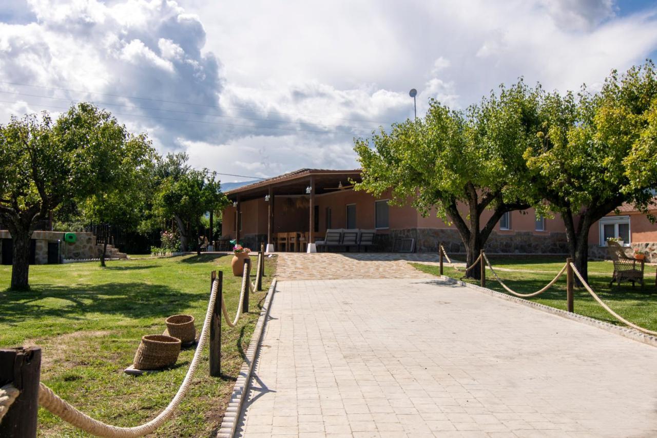 カンデレダ La Lagunilla Golfヴィラ エクステリア 写真