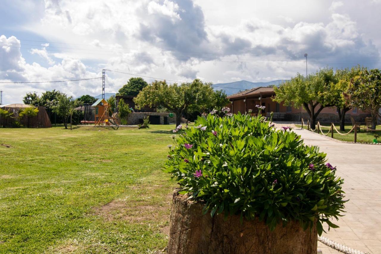 カンデレダ La Lagunilla Golfヴィラ エクステリア 写真
