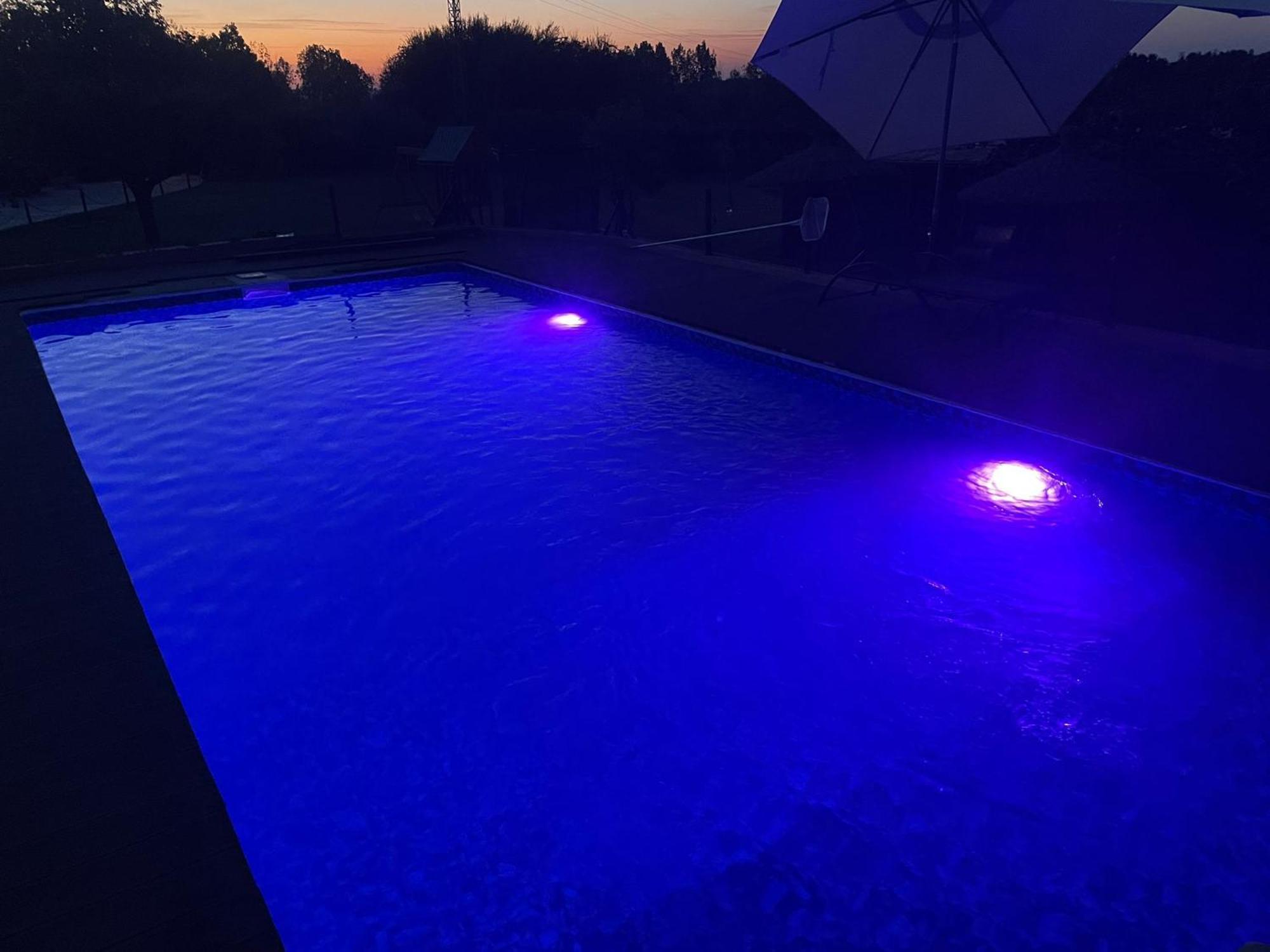 カンデレダ La Lagunilla Golfヴィラ エクステリア 写真