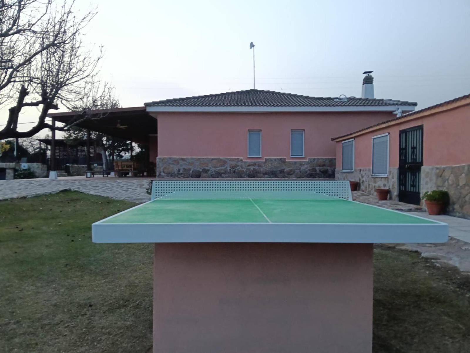 カンデレダ La Lagunilla Golfヴィラ エクステリア 写真